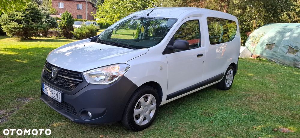 Dacia Dokker 1.6 SCe Outdoor - 2