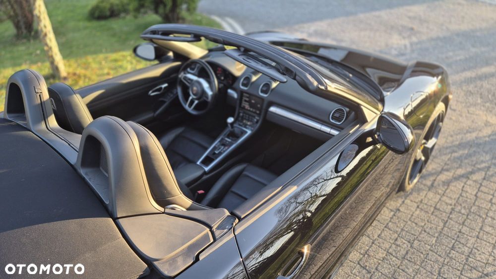 Porsche Boxster ver-s - 4