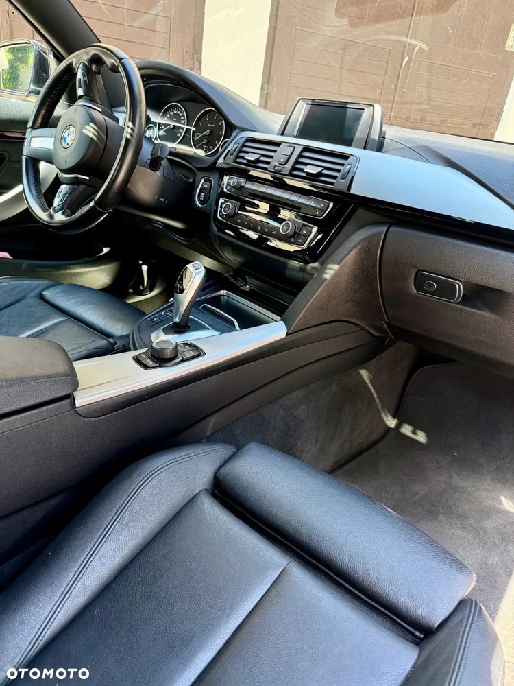 BMW Seria 4 420d M Sport - 5