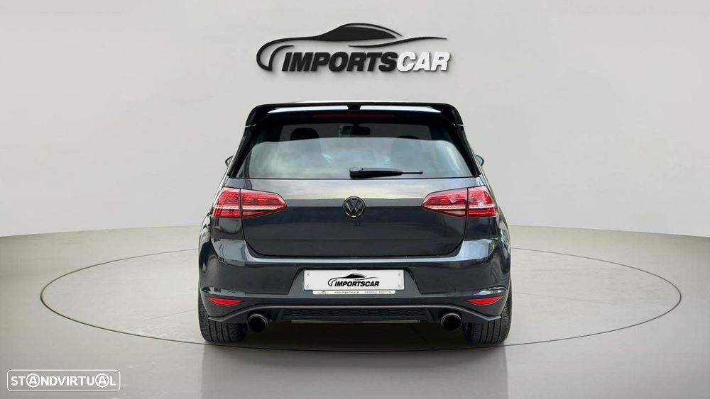 VW Golf 2.0 TSi GTi Performance - 4