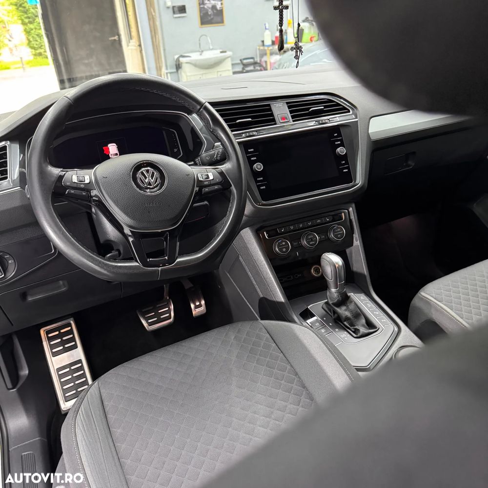 Volkswagen Tiguan 2.0 TDI DPF DSG Comfortline - 7