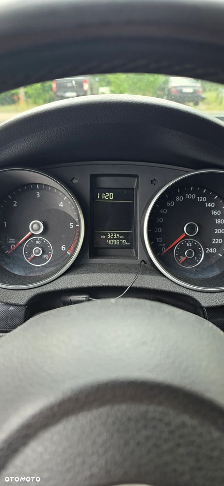 Volkswagen Golf 1.6 TDI Trendline - 4