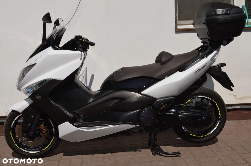 Yamaha X-max - 2