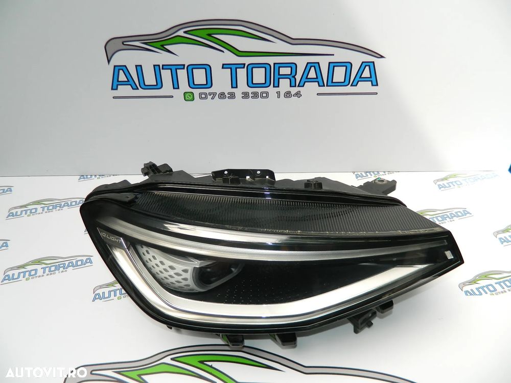 Far dreapta Full LED VW ID.4 / ID4 IQ LIGHT an 2021 2022 2023 cod 11B941036M - 2