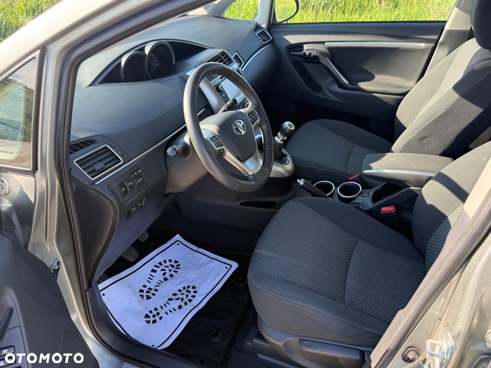 Toyota Verso 2.0 D-4D 5-Sitzer Executive - 20