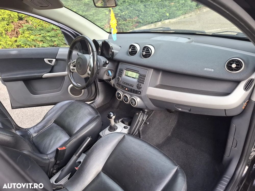 Smart Forfour cdi softtouch passion - 11