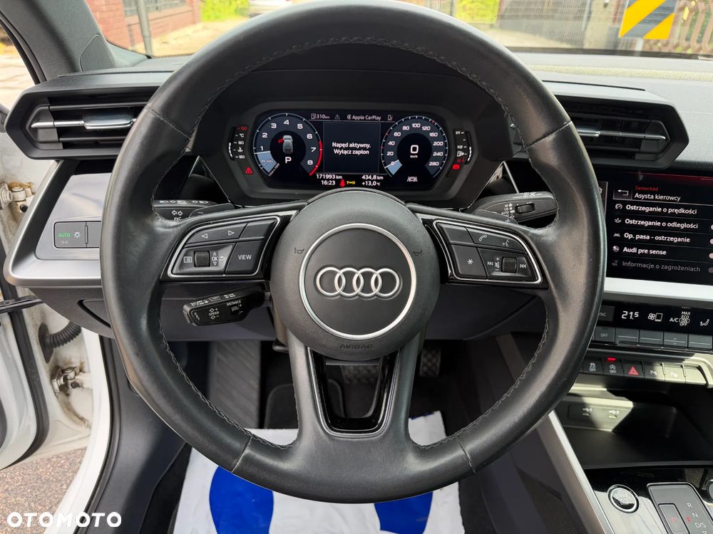 Audi A3 Sportback 35 TFSI mHEV S tronic - 24