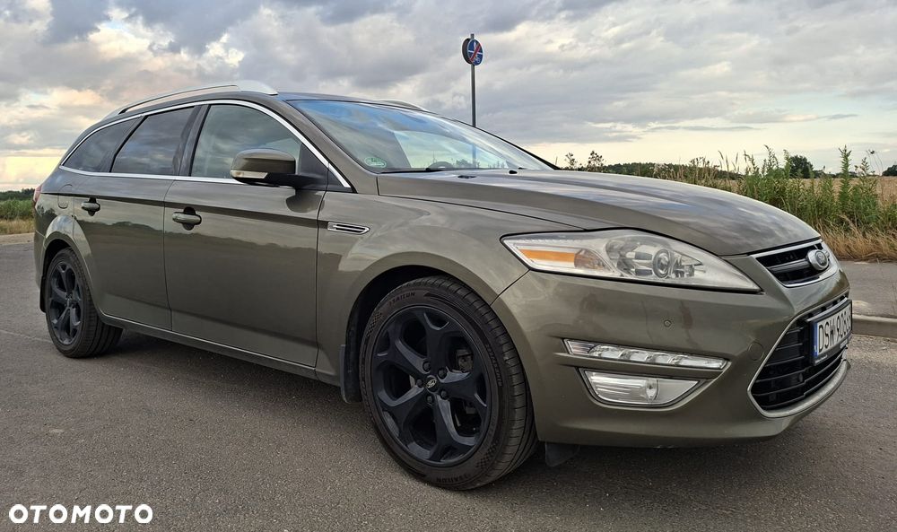Ford Mondeo 2.0 TDCi Titanium - 2