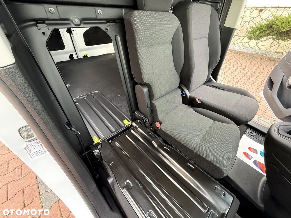 Citroën Berlingo - 21
