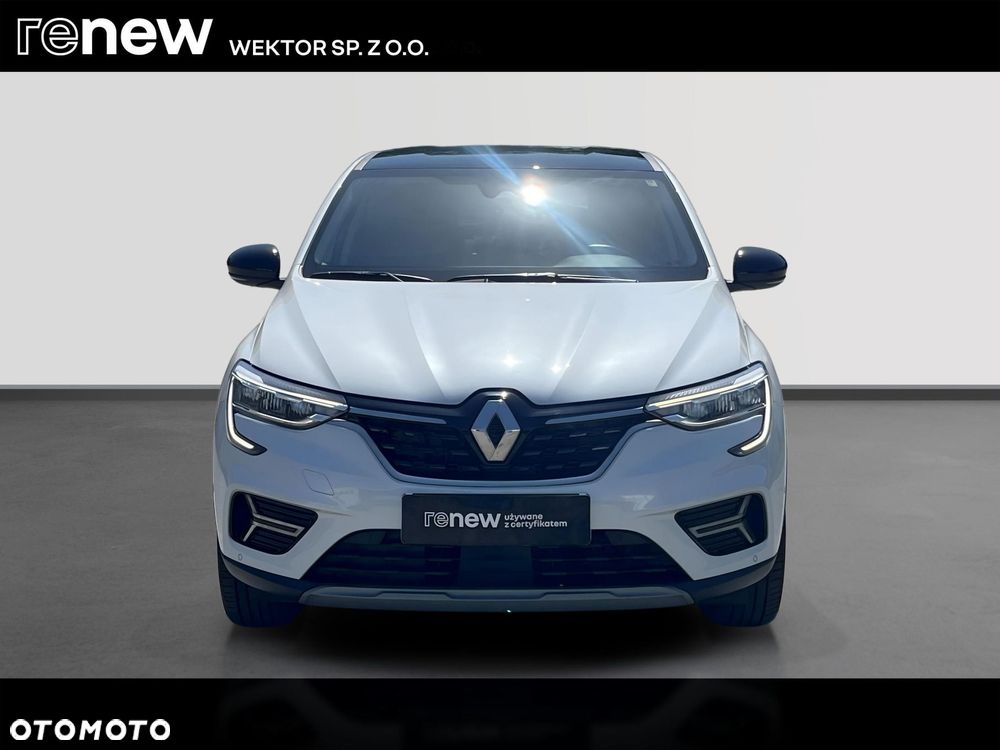 Renault Arkana 1.6 E-TECH Techno MMT - 8