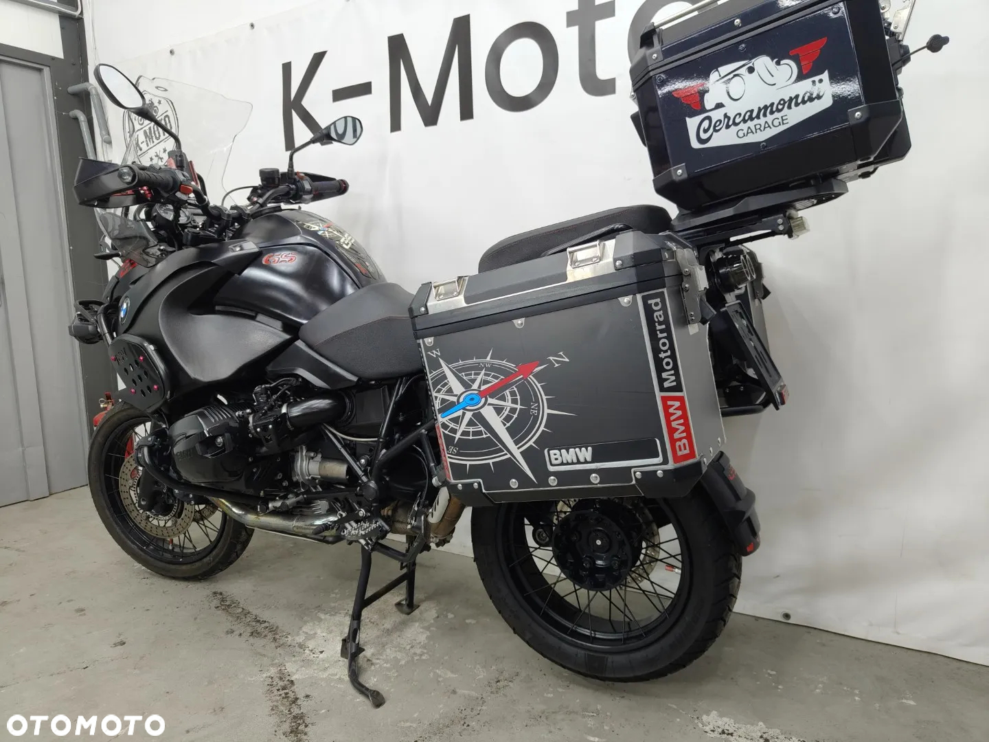 BMW GS - 25