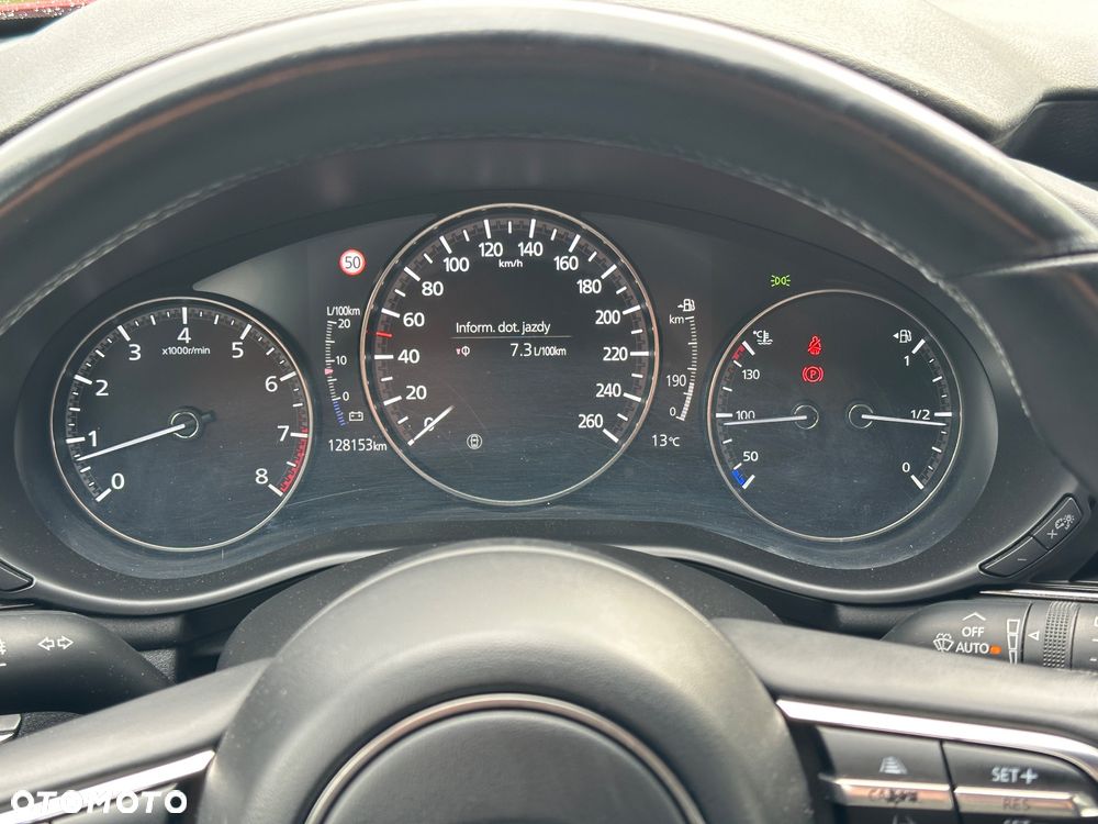 Mazda 3 2.0 mHEV Hikari - 14