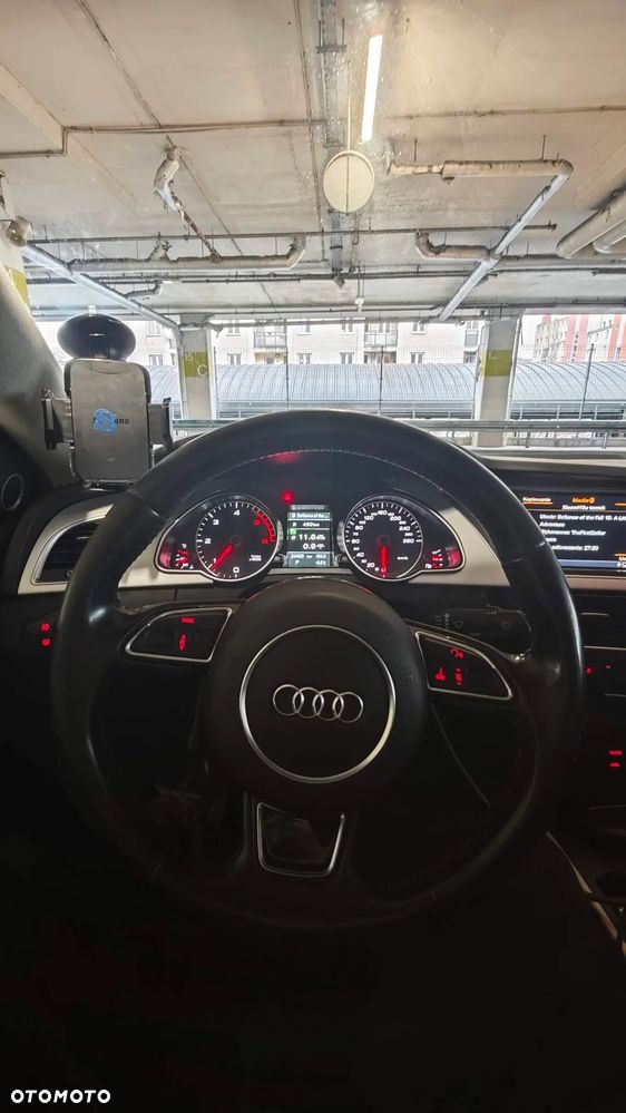 Audi A5 Sportback 2.0 TDI Multitronic - 26