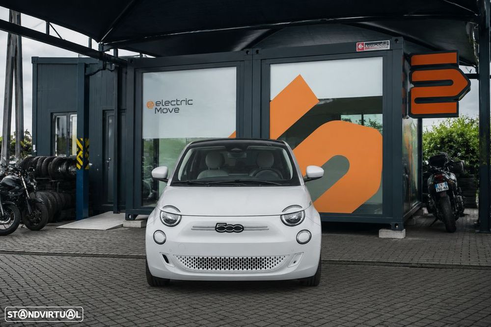 Fiat 500e - 1