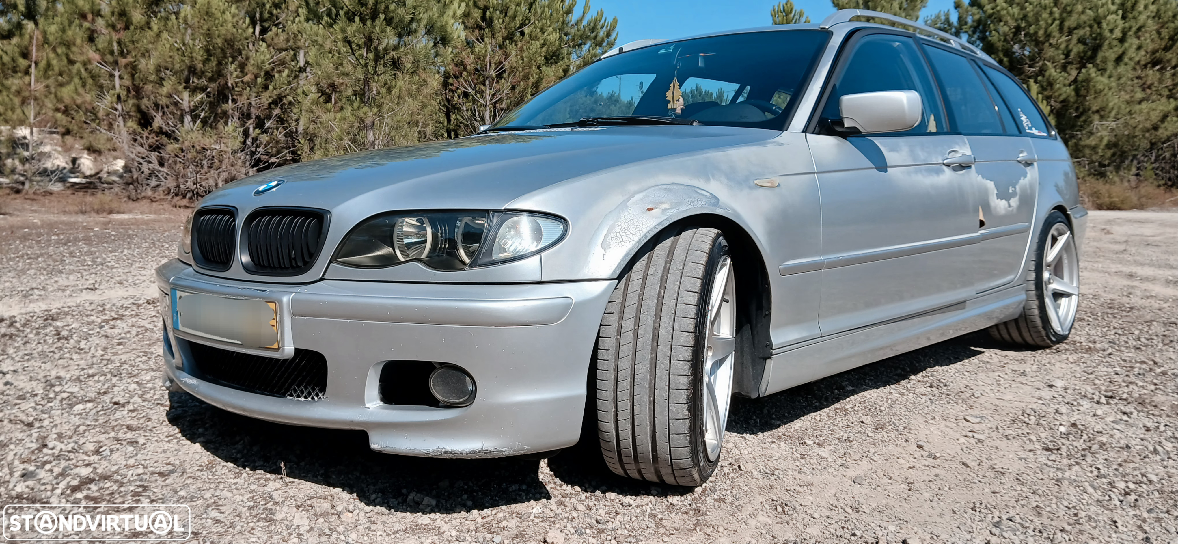 BMW 320 d Touring - 42