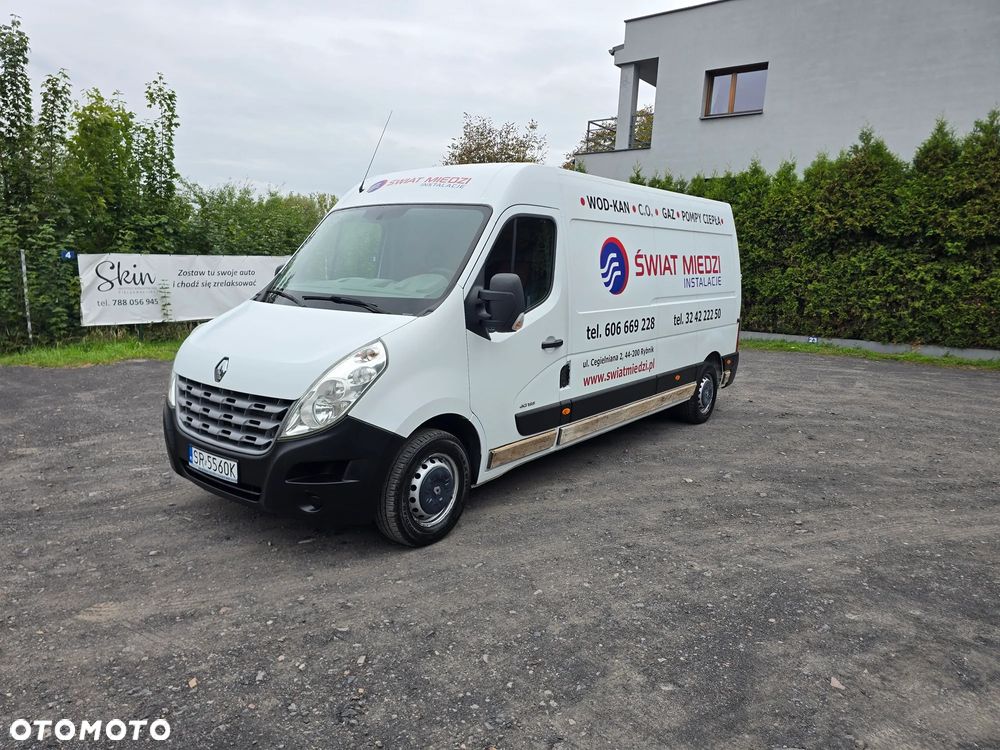 Renault Master - 2