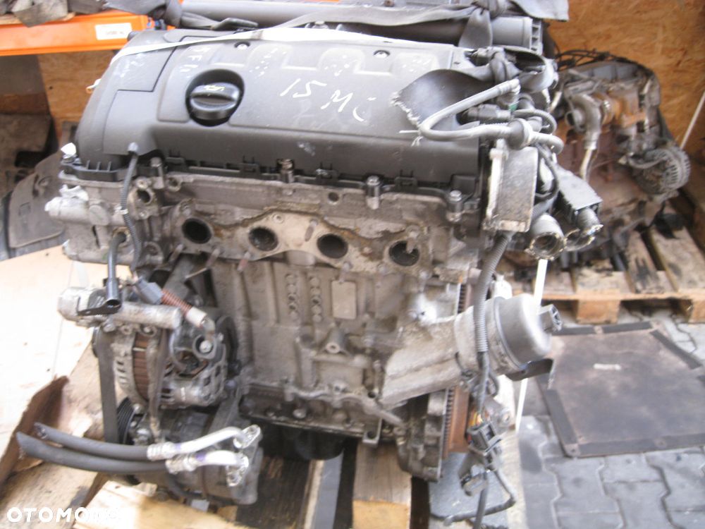 Silnik Komplet C4 C3 207 308 VTI 1.6 16V 5FW