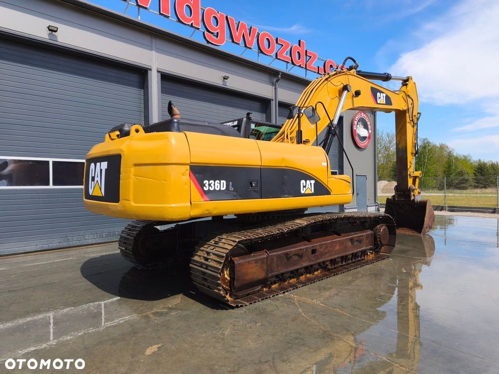 Caterpillar 336D - 3