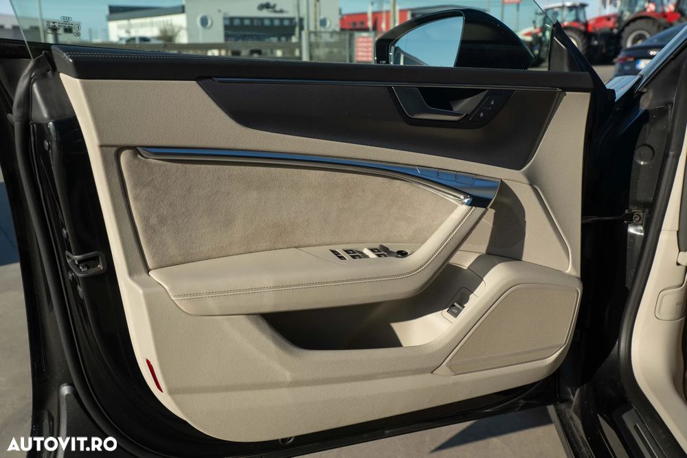 Audi A7 3.0 50 TDI quattro Tiptronic - 10