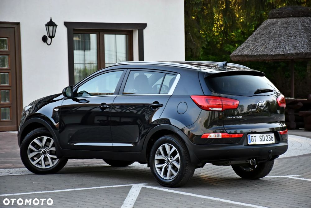 Kia Sportage 1.6 GDI 2WD Spirit - 16