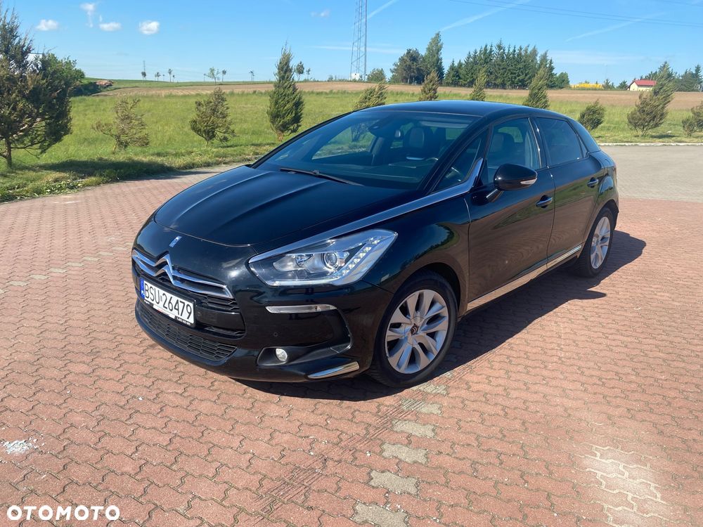 Citroën DS5 - 1