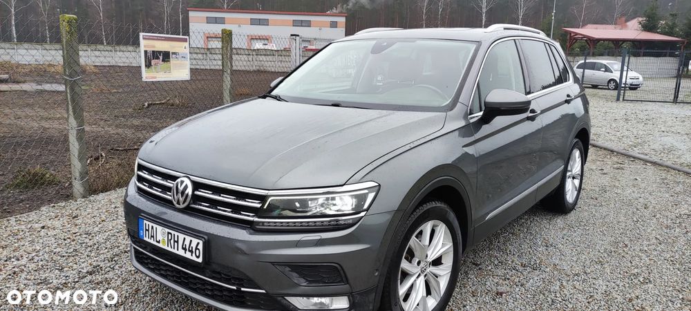 Volkswagen Tiguan 2.0 TDI SCR (BlueMotion Technology) DSG Highline - 3
