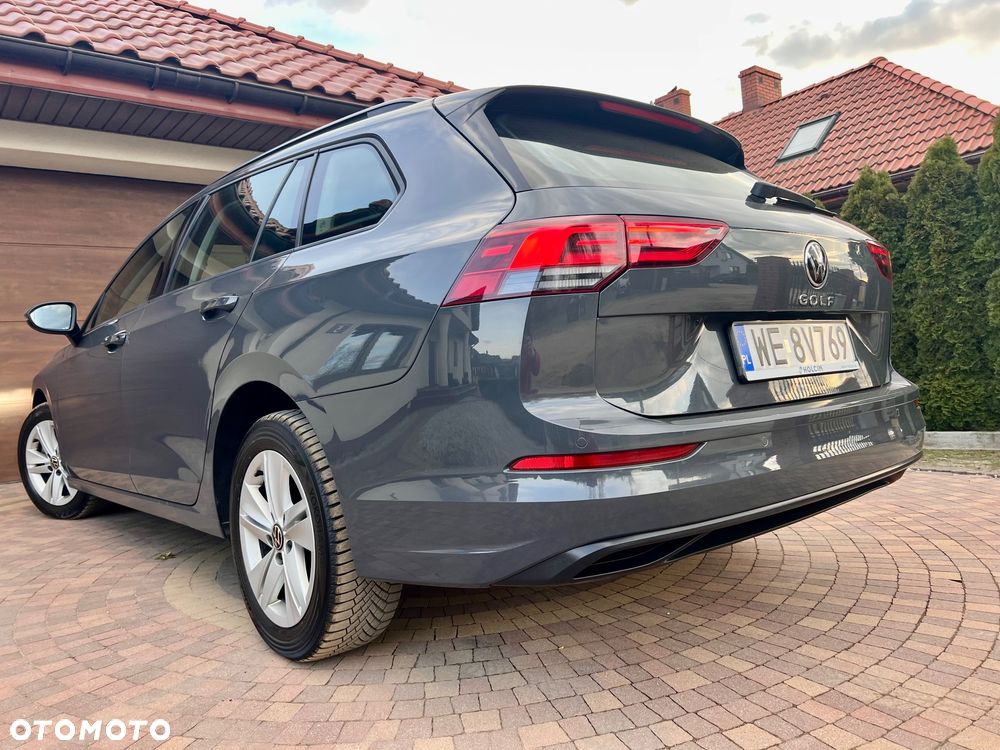Volkswagen Golf 2.0 TDI Life - 22