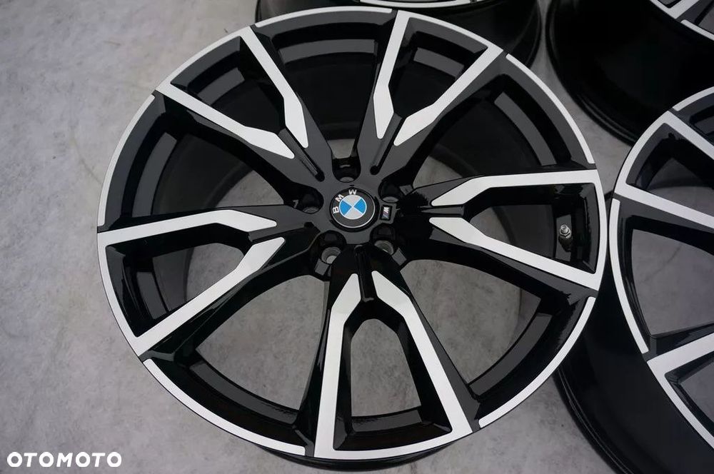 BMW G05 X5 X6 G06 22'' X7 M Pakiet - 7