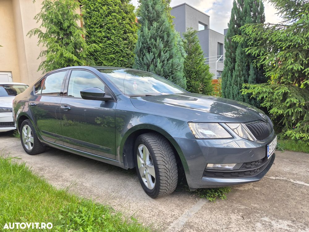 Skoda Octavia 1.6 TDI Ambition - 1