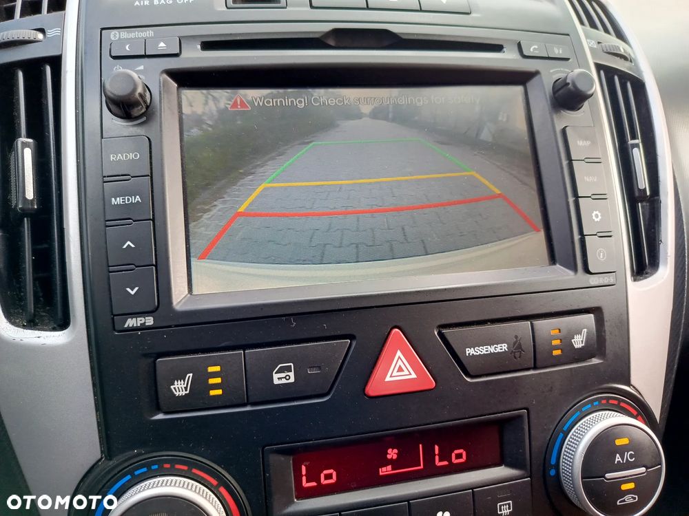 Kia ProCeed 1.4 CVVT Dream-Team Edition - 30