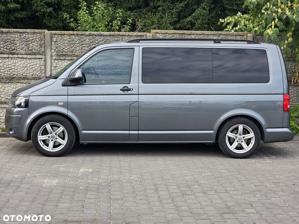 Volkswagen Multivan - 4