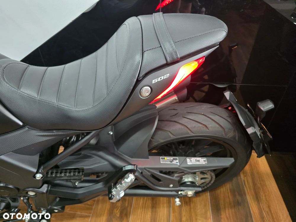 Benelli 502 C - 26