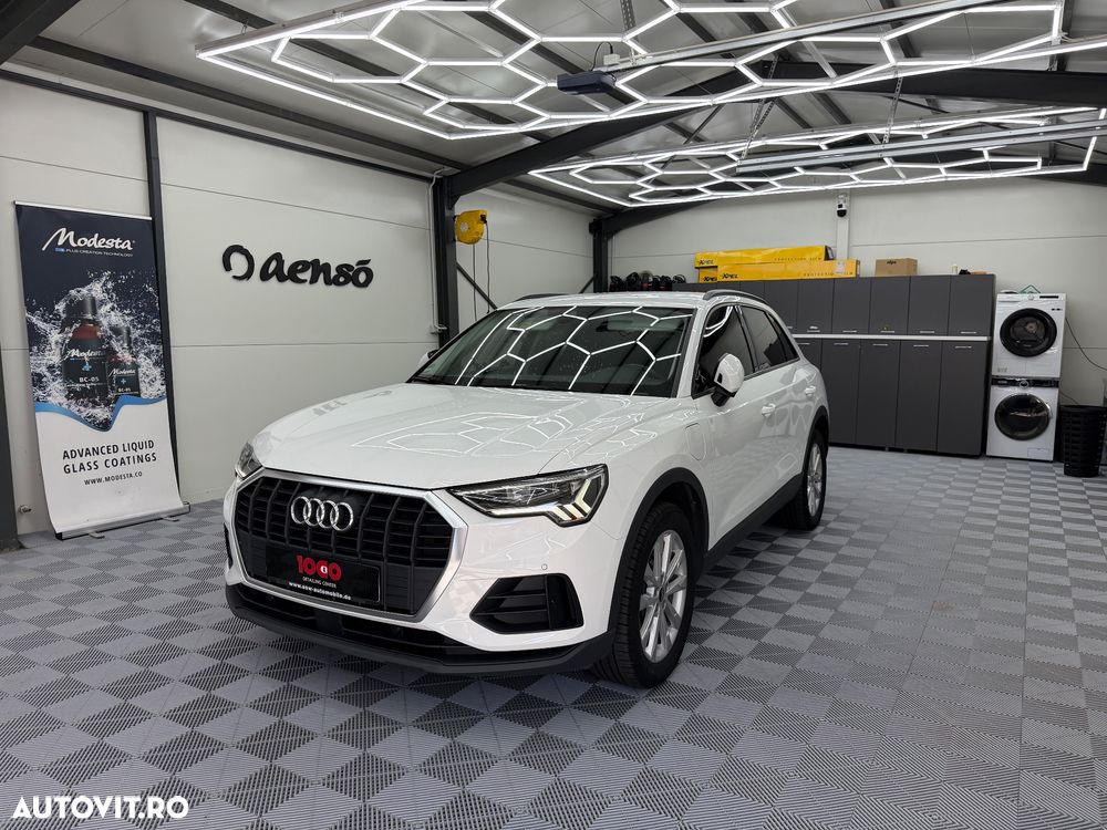 Audi Q3 Sportback 45 TFSIe S tronic S line - 2