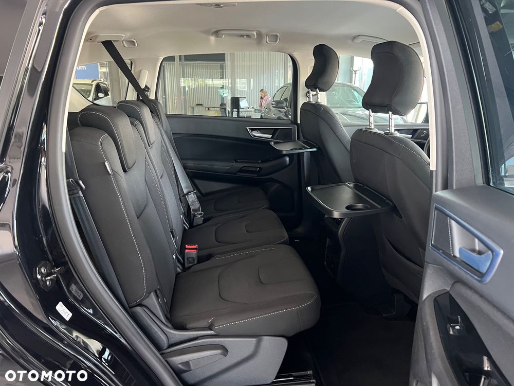 Ford S-Max 2.0 EcoBlue Titanium - 37