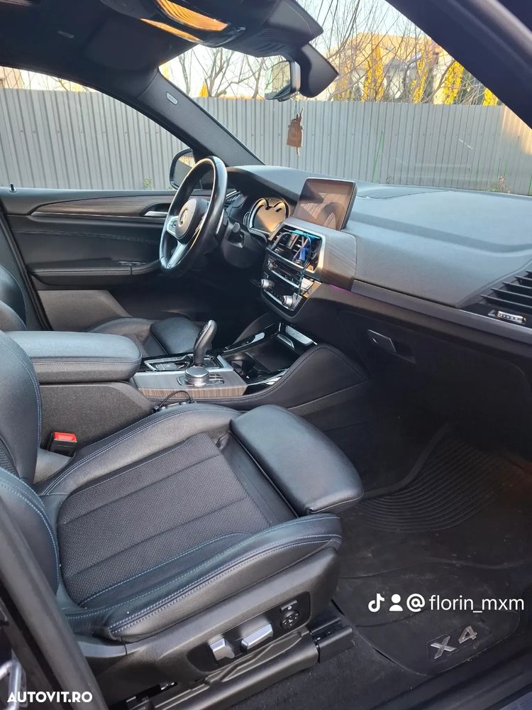 BMW X4 xDrive20d M Sport X - 15