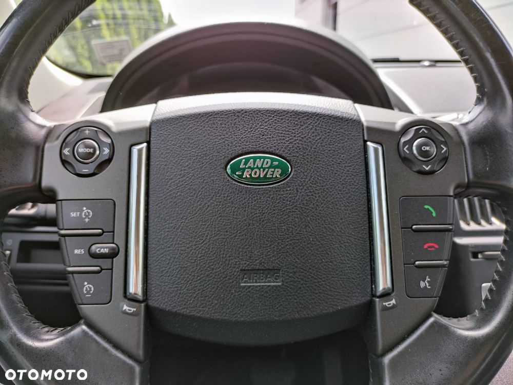 Land Rover Freelander SD4 HSE Luxury - 30