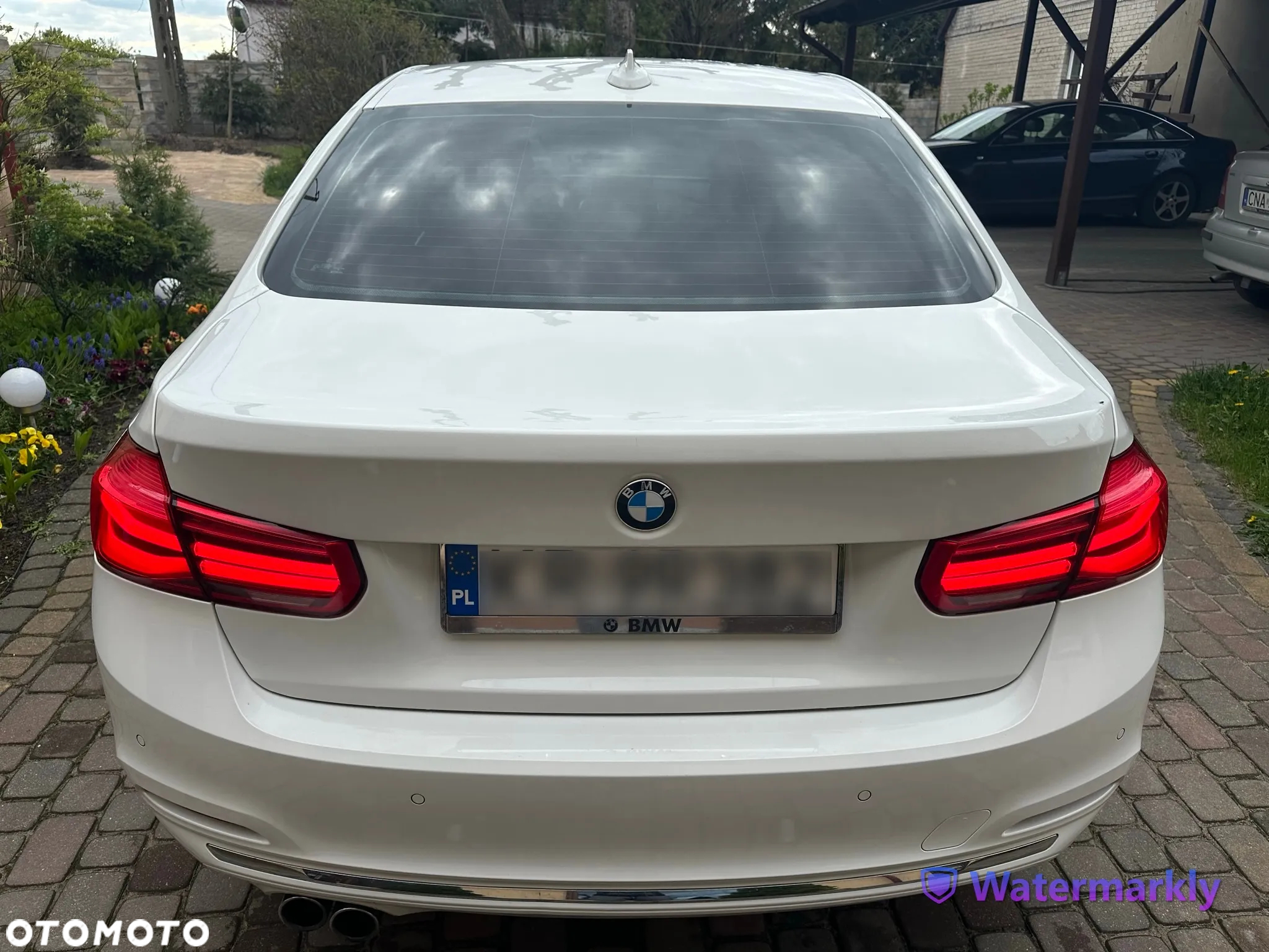 BMW Seria 3 320d xDrive Luxury Line - 2