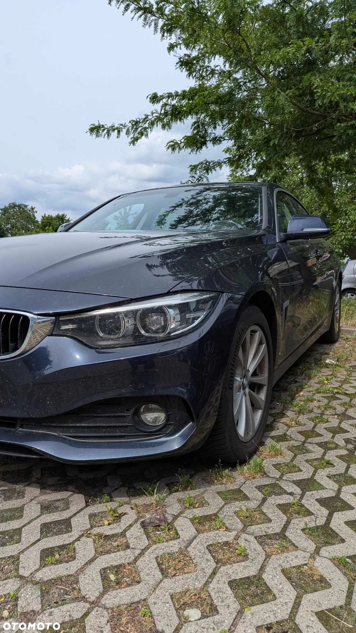 BMW Seria 4 420d Gran Coupe - 3