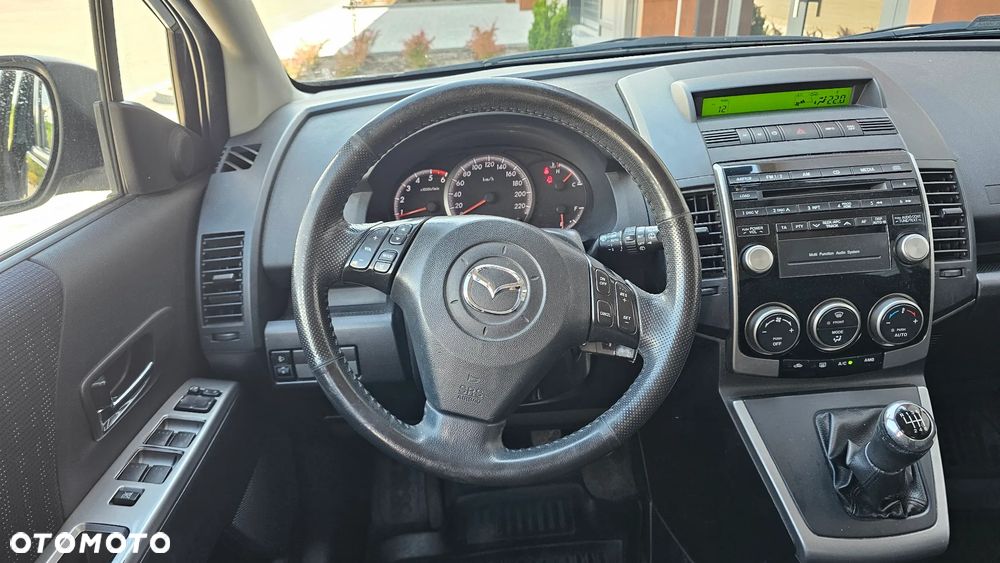 Mazda 5 2.0 CD Exclusive - 7