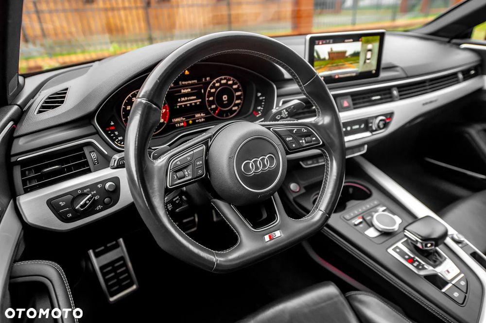 Audi S5 Coupé 3.0 TFSI quattro tiptronic - 29