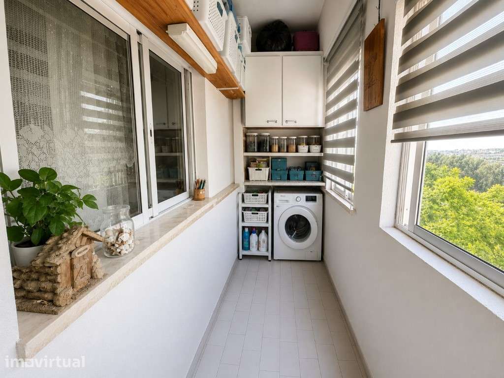 Apartamento T3+2 Duplex | Centro de Mafra - Grande imagem: 4/26