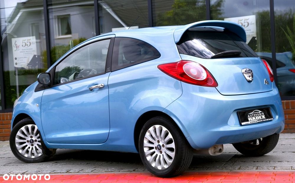 Ford KA - 7