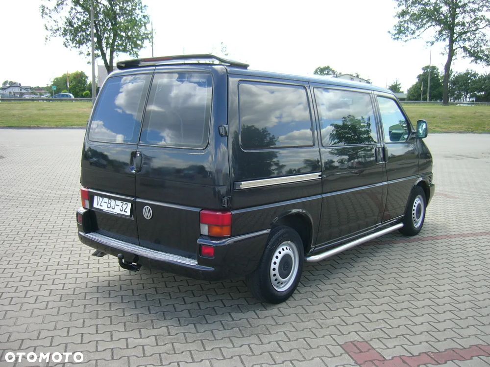 Volkswagen Transporter T4 LIFT 2,5 tdi 102Ps - 4