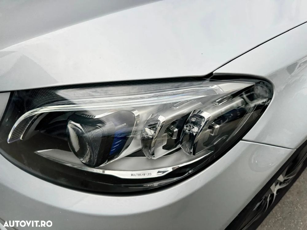 Mercedes-Benz C 180 7G-TRONIC Avantgarde - 22