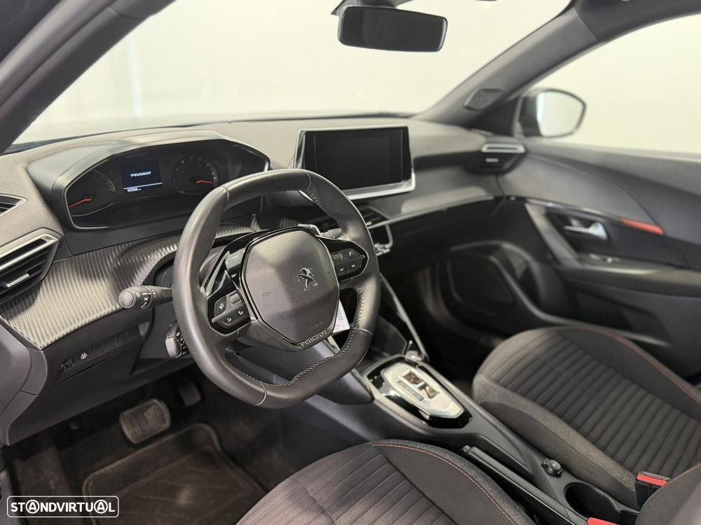 Peugeot 2008 1.5 BlueHDi Active Pack EAT8 - 5
