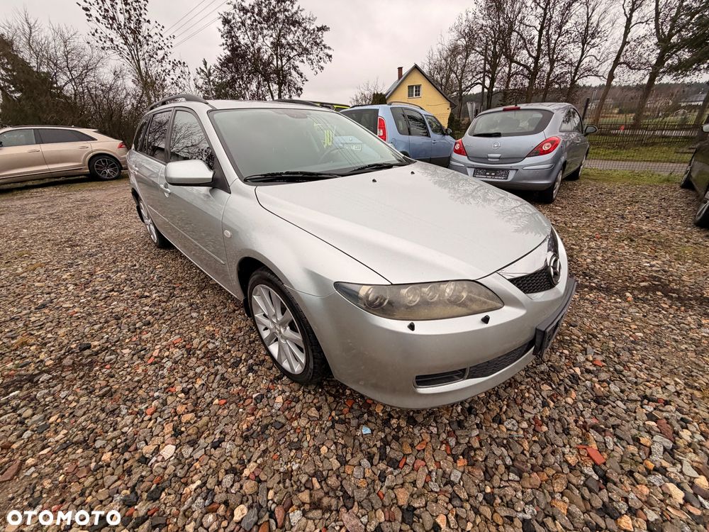 Mazda 6 2.0 Dynamic - 21