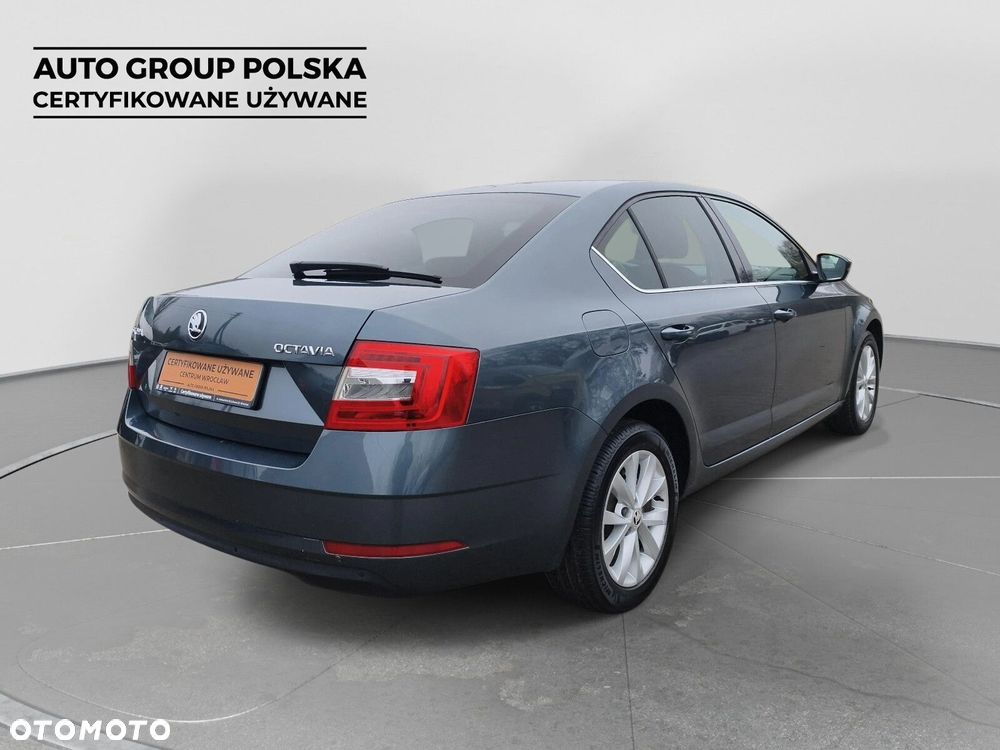 Skoda Octavia 1.4 TSI Ambition DSG - 13