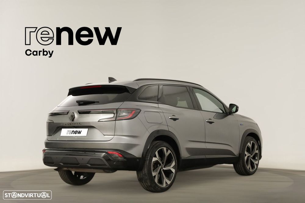 Renault Austral 1.3 Mild Hybrid Techno Espirit Auto - 3