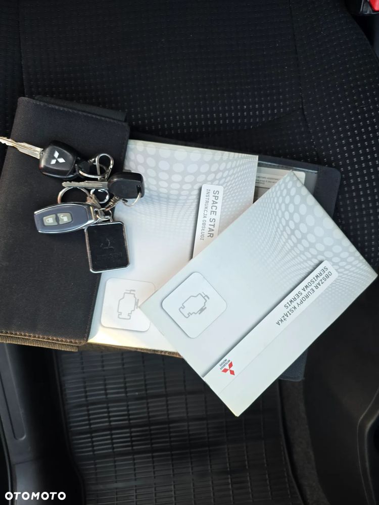 Mitsubishi Space Star 1.2 Invite - 21
