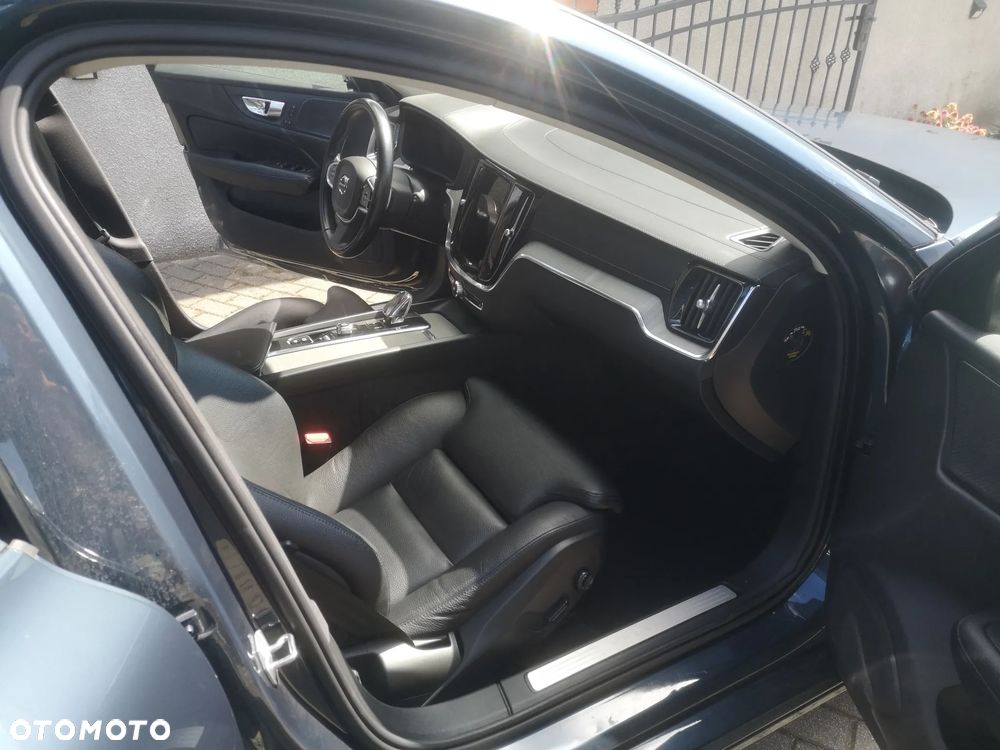 Volvo V60 B4 B Inscription - 10